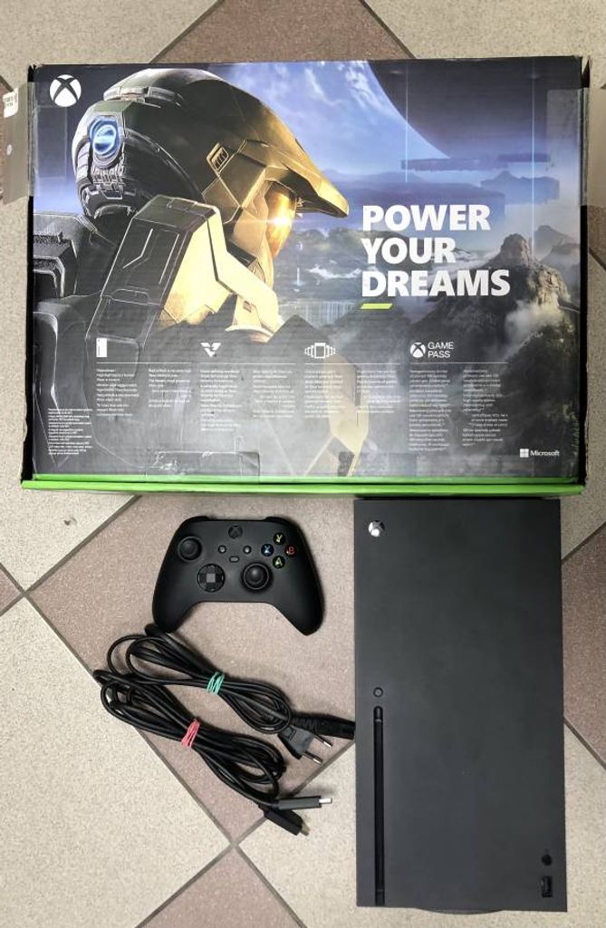 Microsoft xbox series x 1tb