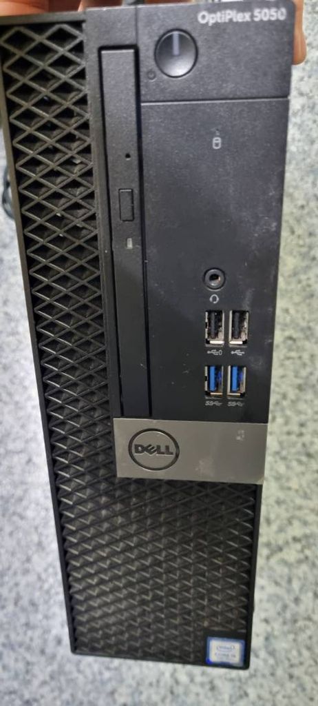 Купити Пк сист. блок пк intel core i5-7500/ram 8 gb/hdd 500 Б/У