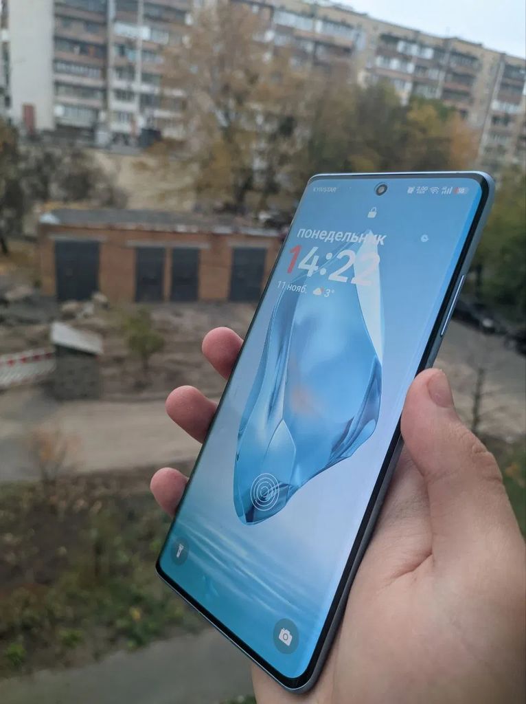 Оголошення OnePlus ace 3 (12r) Б/У