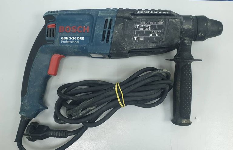 Оголошення Bosch gbh 2-26 dre Б/У