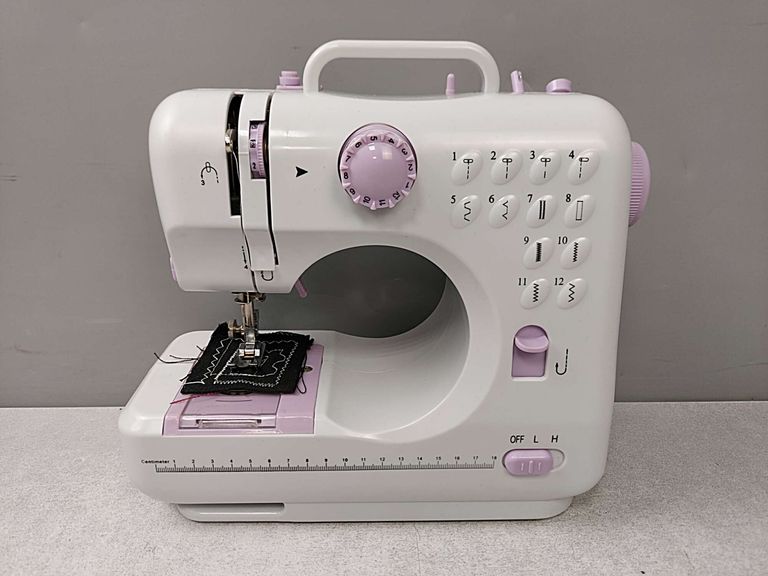Mini Sewing Machine fhsm-505 Код:2000003925414. Зображення 6