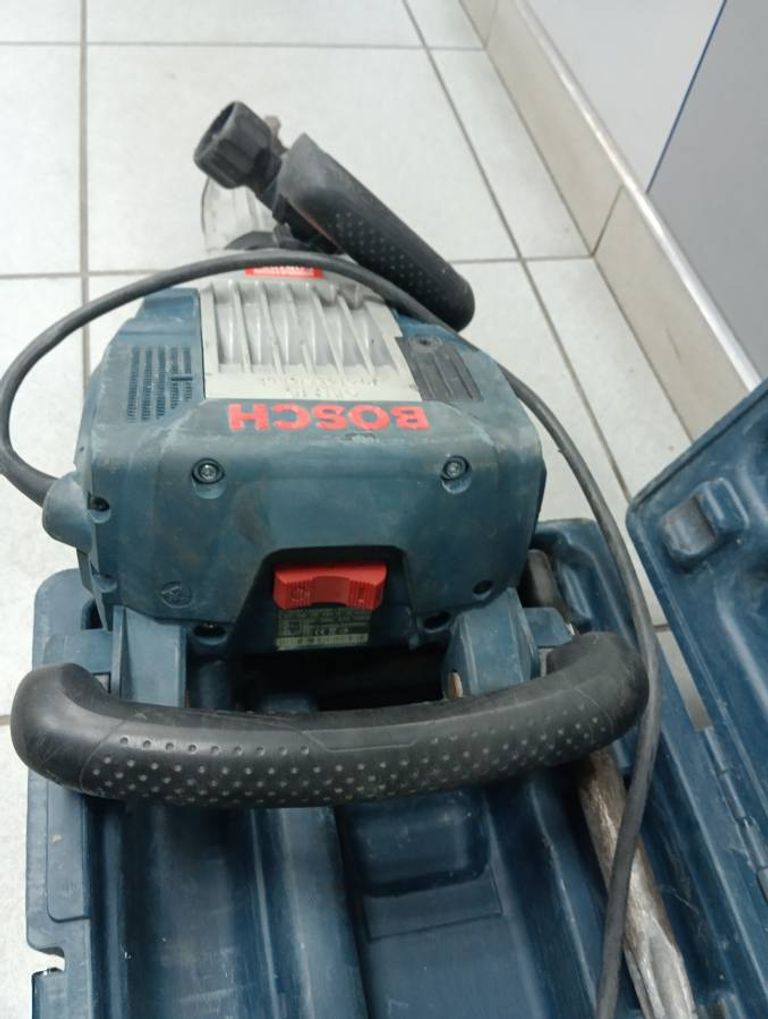 Bosch gsh 16-30 Код:01-200331109. Изображение 9