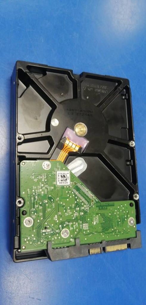 Wd wd30efrx 3tb Код:01-200385995. Зображення 5