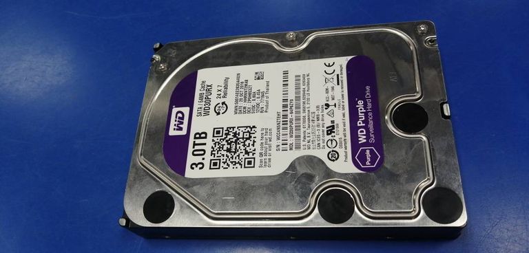 Купити Wd Purple WD30PURX Б/У