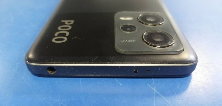 Xiaomi Poco X5 5G 8/256GB Black Код:01-200390906. Зображення 7