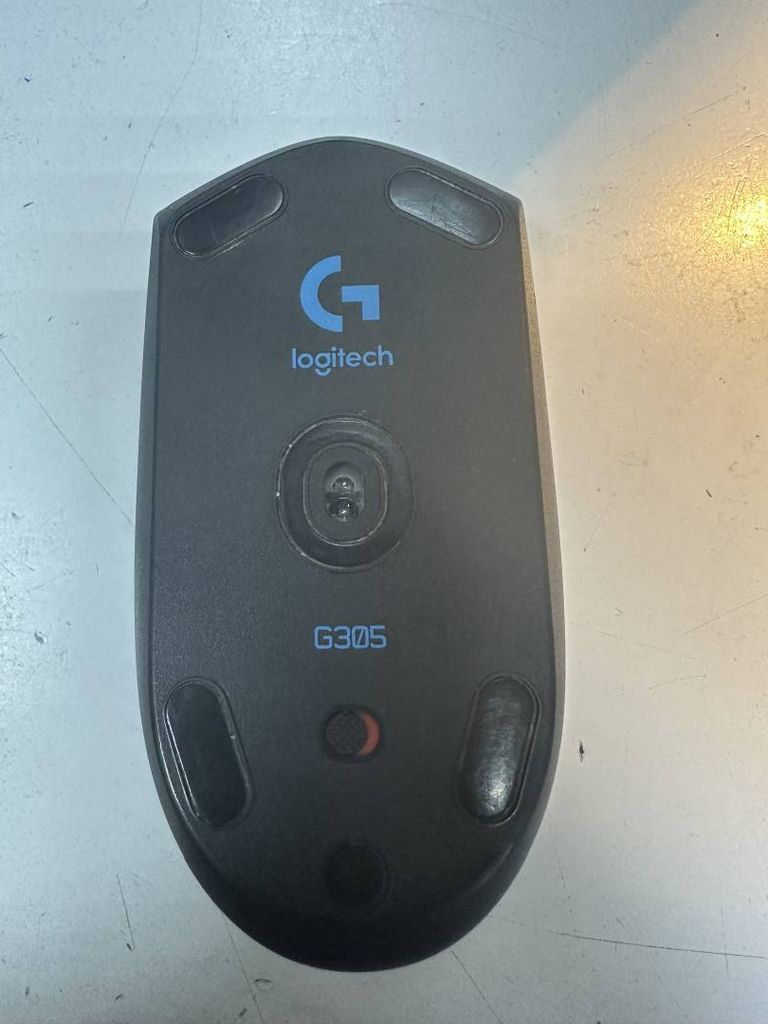 Объявление Logitech g305 lightspeed Б/У