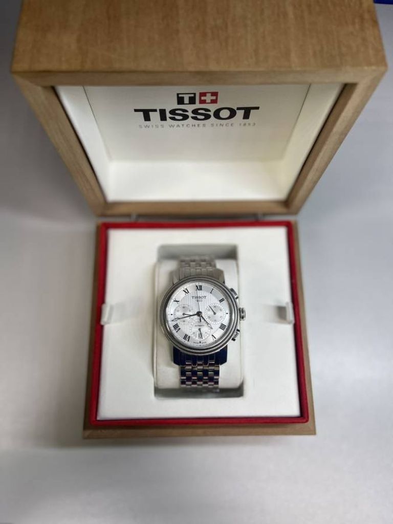 Оголошення Tissot t097.427 Б/У