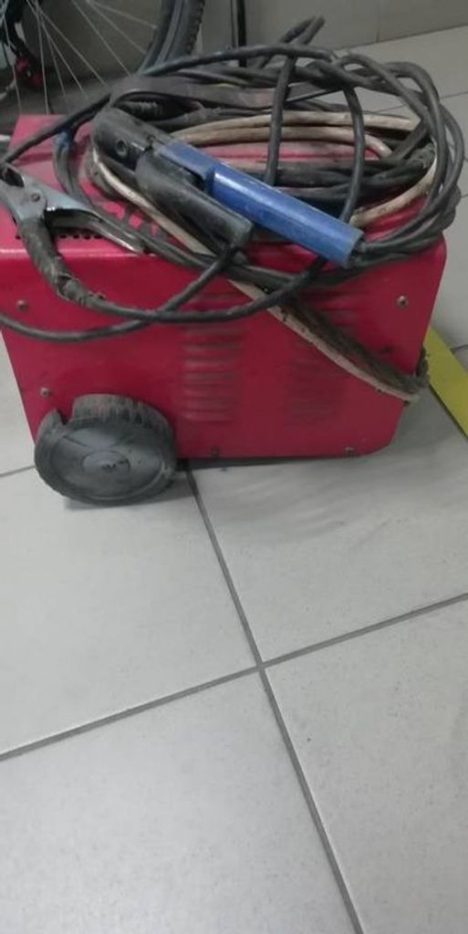 Оголошення Welder bx1-160c Б/У