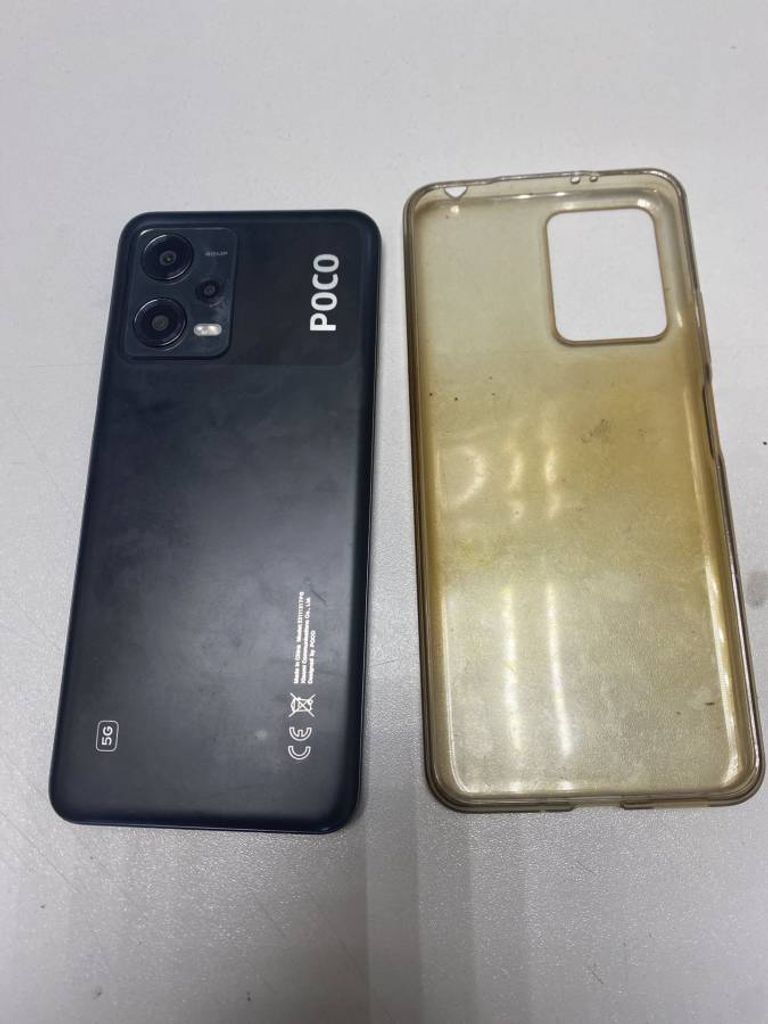 Купить Xiaomi Poco X5 5G 8/256GB Black Б/У