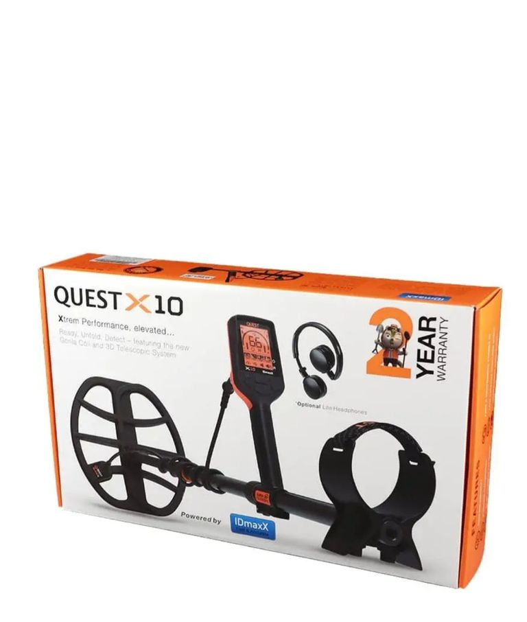 Дешево  Quest X10 IDmaxX з ломбарду