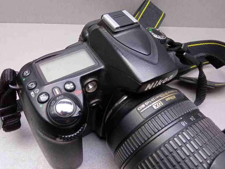 Nikon D90 kit (18-55mm VR) Код:2000004128470. Изображение 4