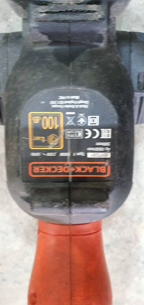 Оголошення Black Decker behts301 Б/У