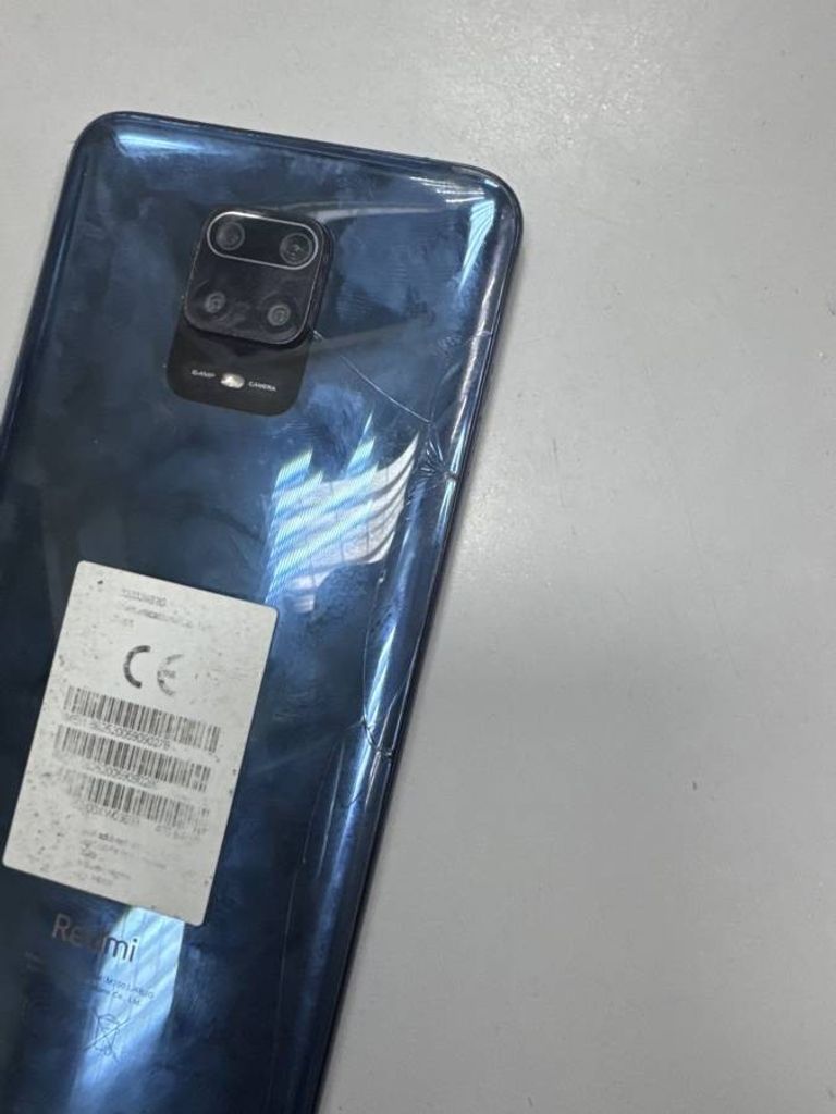 Купити Xiaomi redmi note 9 pro 6/64gb Б/У