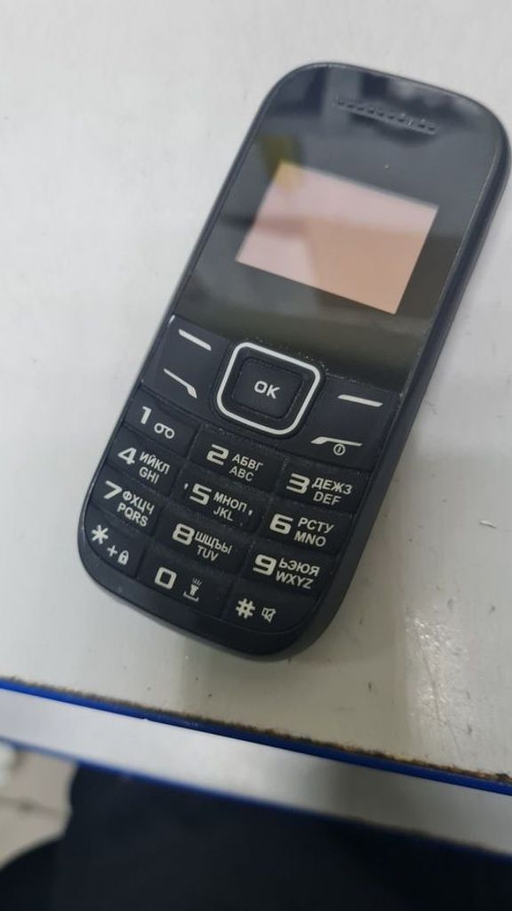 Купити Nomi i144m Blue Б/У