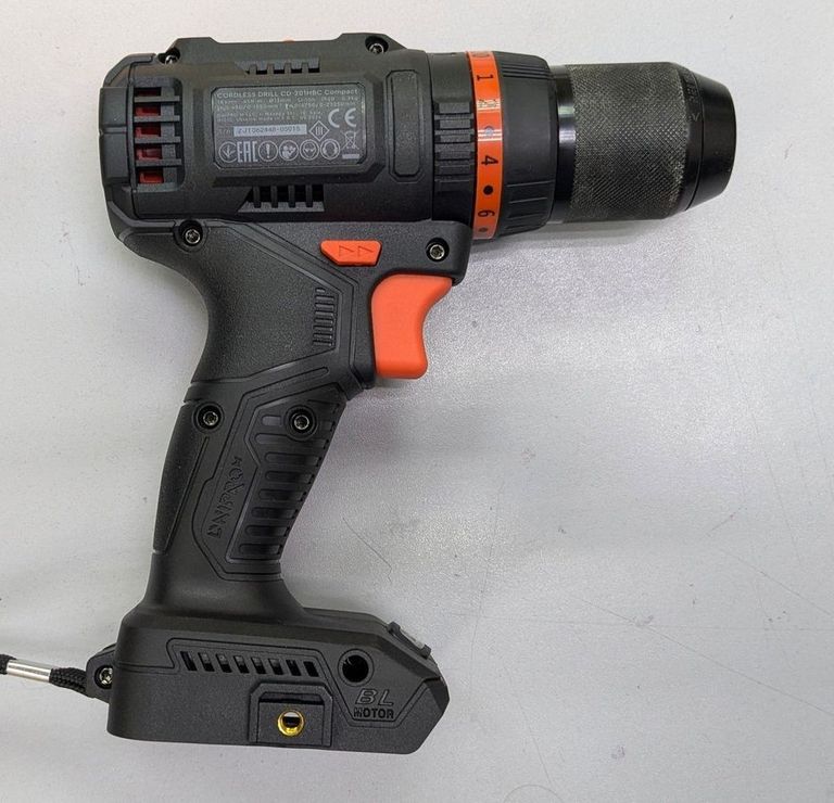 Dnipro-M cd-201hbc compact 1акб 4ah зп Код:01-200463185. Изображение 5