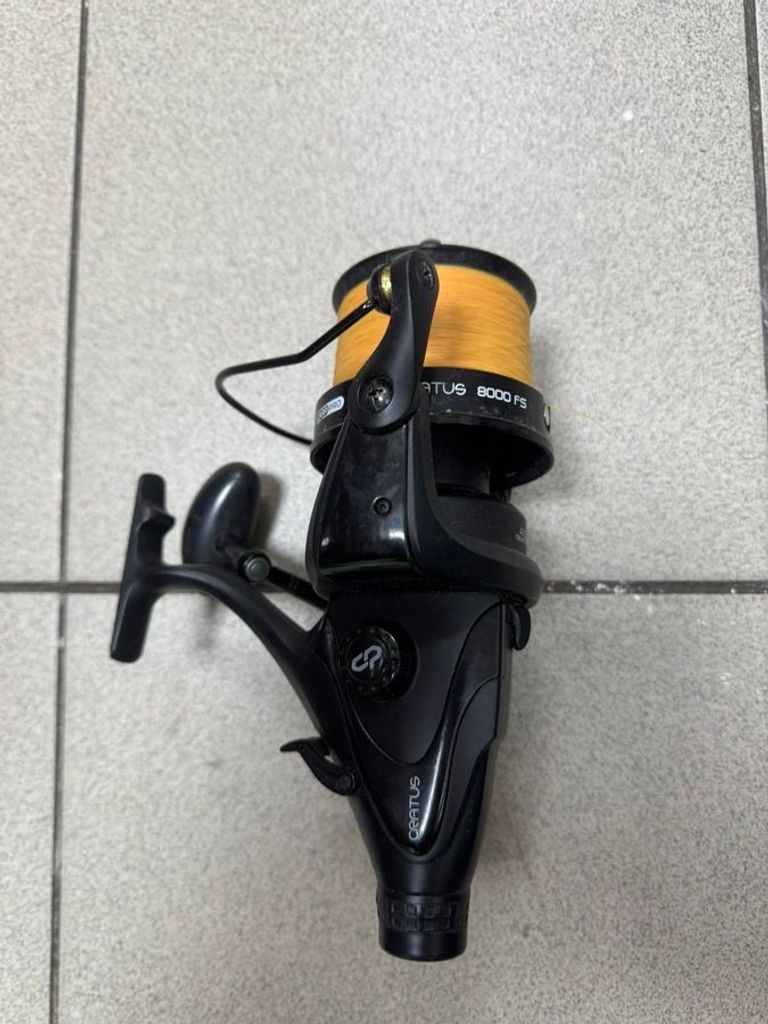 Дешево Carp Pro cratus 8000 fs з ломбарду