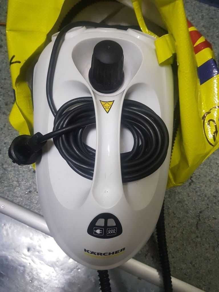 Объявление Karcher sc 2 easyfix premium Б/У