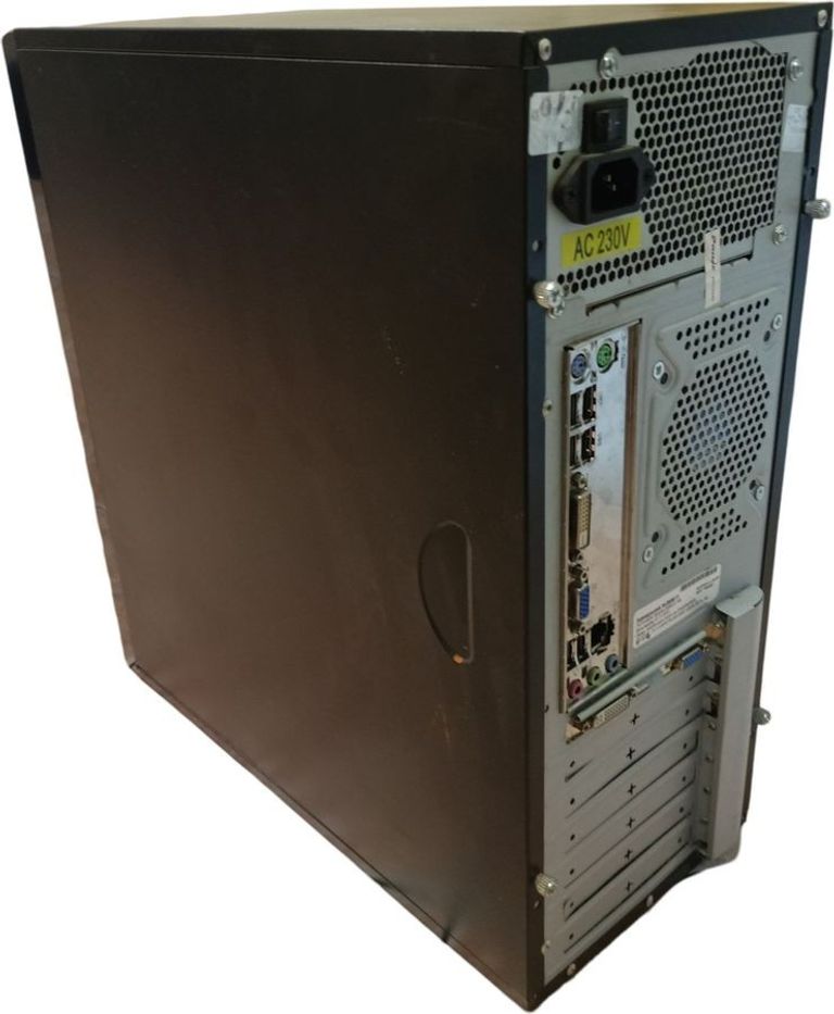 Объявление Пк intel core i3-3240/ram 4 gb/hdd 1000 gb/ssd відсутній/nvidia gt 630 (geforce) 1gb ddr3 128bit Б/У