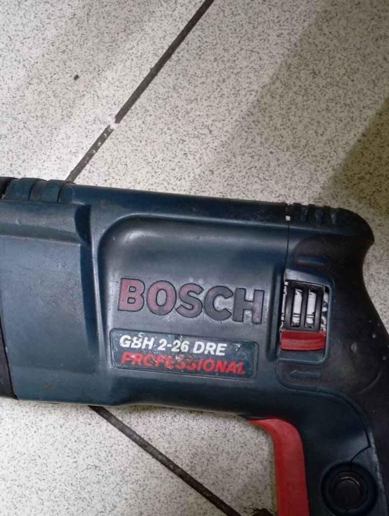 Bosch gbh 2-26 dre Код:01-200475602. Изображение 7