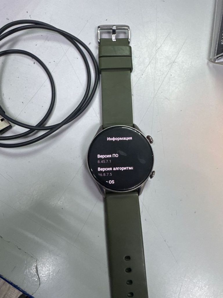 Купить Amazfit gtr 3 pro Б/У