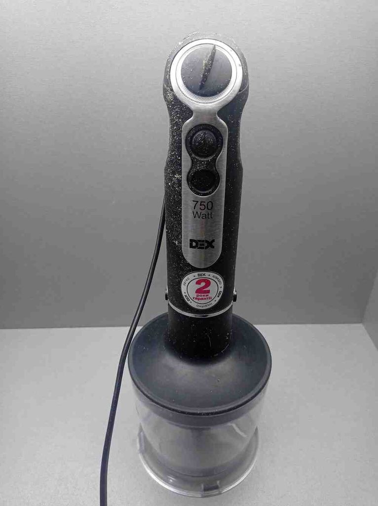 Оголошення Dex dhb-572 (набір) Б/У