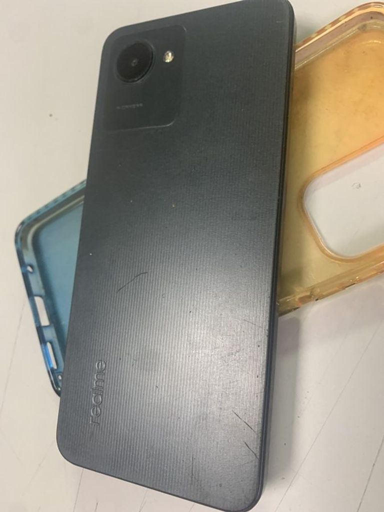 Оголошення Realme c30s 4/64gb Б/У