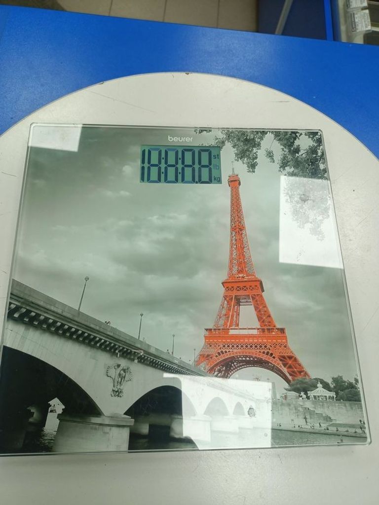 Beurer GS 203 Paris