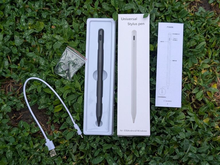 Стілус Active Touch KD503 для Android. iOS. Windows. Чорний (000799) Новий.  Код:null. Изображение 8