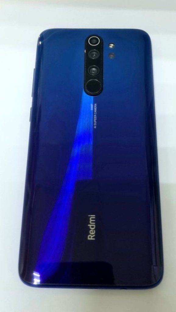 Xiaomi Redmi Note 8 Pro 6/64GB Green Код:01-200502488. Зображення 6