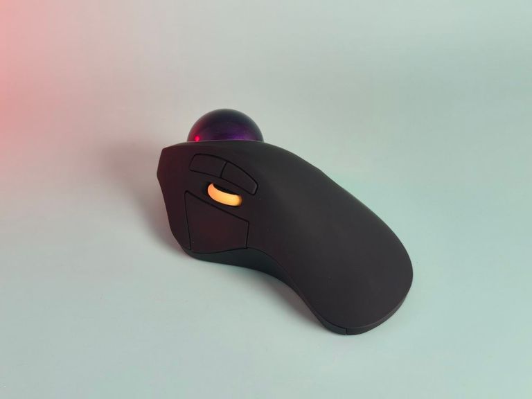 ProtoArc EM03 з трекболом і Bluetooth / 2.4G, з перемиканням до 3 пристроїв. Нова. Код:null. Зображення 5