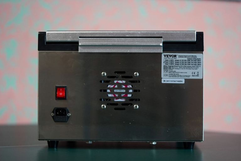 Вакуумний пакувальний апарат VEVOR Chamber, комерційний, вакуумний пакувальний апарат, 380 Вт. Новий.  Код:null. Зображення 7