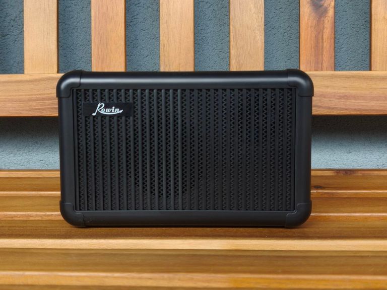 Объявление Підсилювач для електрогітари YIWENG, 15 Вт, бездротовий Bluetooth-колонка, підсилювач для акустичної гітари з функцією голосу, 8 Б/У