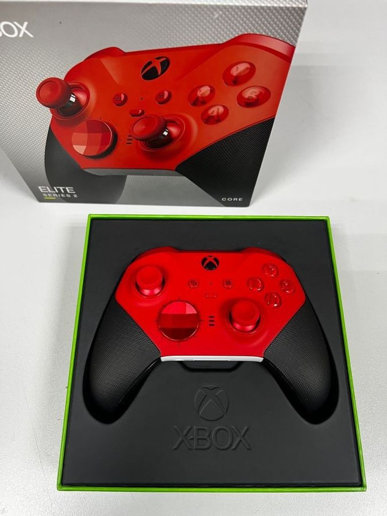 Купити Microsoft Xbox Elite Wireless Controller Series 2 Black (FST-00003) Б/У