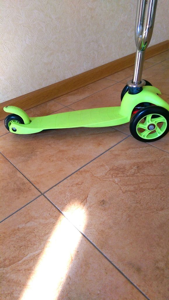 Самокат детский для мальчика и девочки - Best Scooter Код:null. Изображение 5