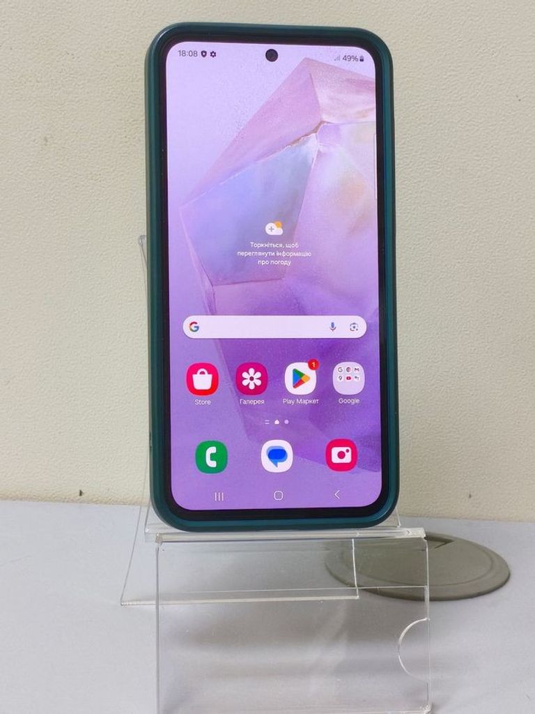 Samsung galaxy a35 5g 8/256gb Код:01-200534138. Зображення 5