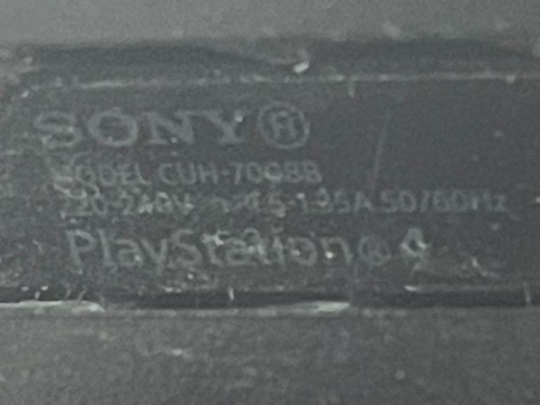 Оголошення  Sony PlayStation 4 Slim 1TB Black Б/У