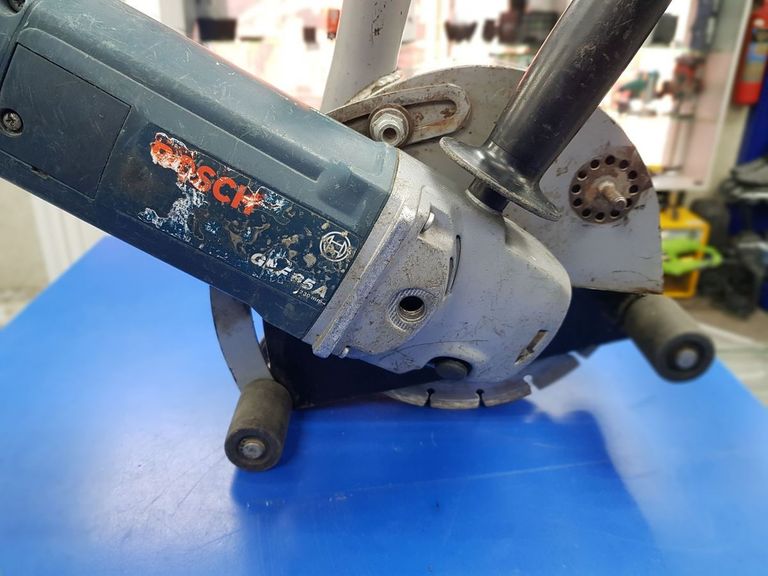 Купити Bosch gnf 65 a Б/У