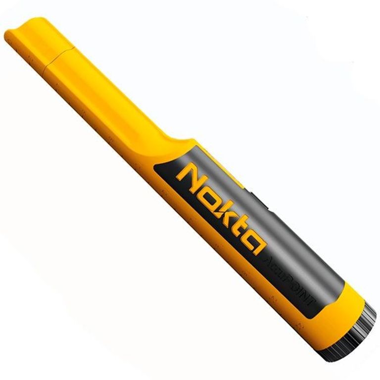 Оголошення Пінпоінтер Nokta Accupoint з Дискримінацією. Б/У