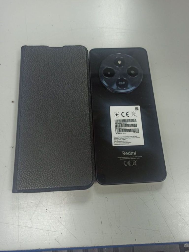Дешево Xiaomi redmi 14c 4/128gb з ломбарду