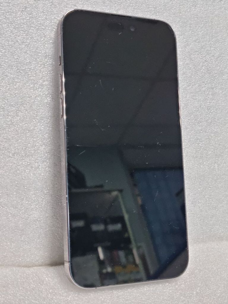 Оголошення Apple iphone 14 pro max 128gb esim Б/У