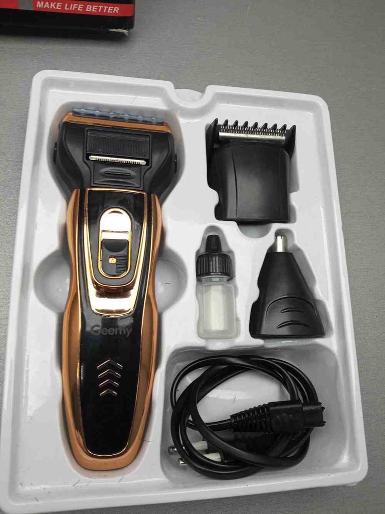 Оголошення Geemy GM 595 Б/У