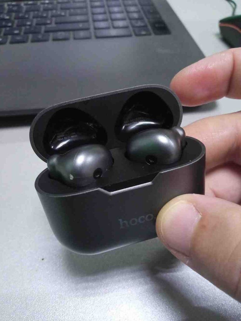 Купить Hoco EW34 White (6931474791030) Б/У