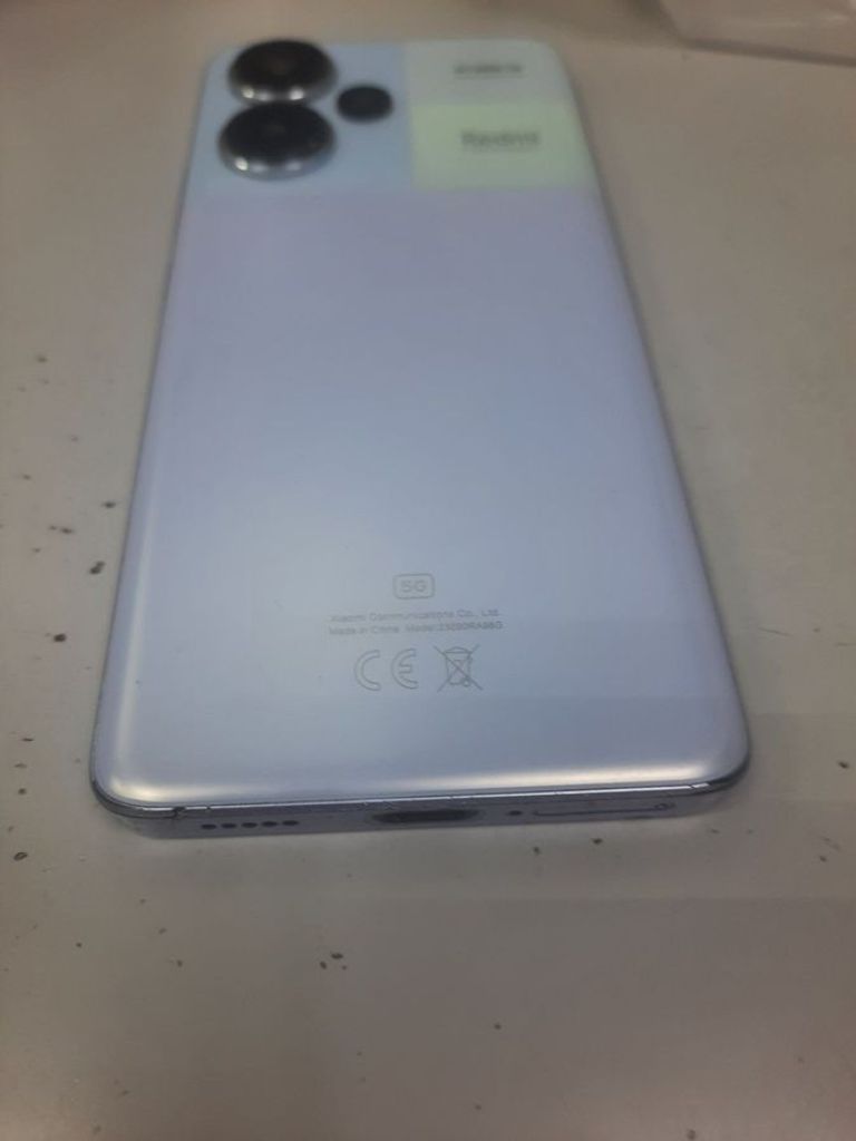 Купити Xiaomi Redmi Note 13 Pro+ 12/512GB Black Б/У