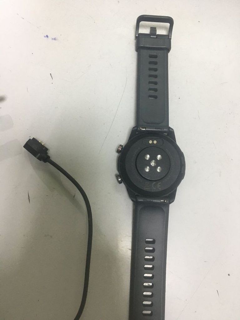 Оголошення Mibro Watch A2 Black Б/У