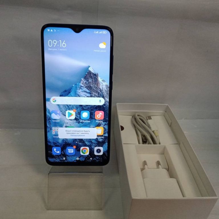 Xiaomi redmi note 8 pro 6/ 64gb