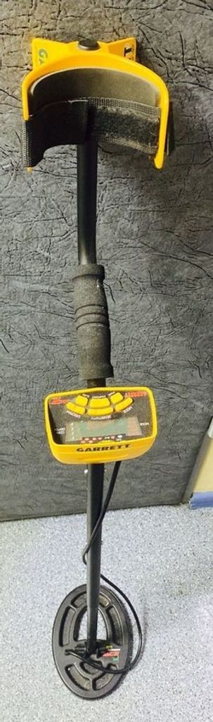 Купить Garrett ACE 250 Б/У