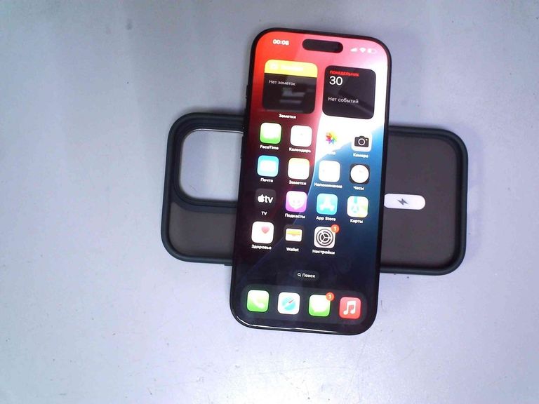 Оголошення Apple iphone 16 pro 256gb Б/У