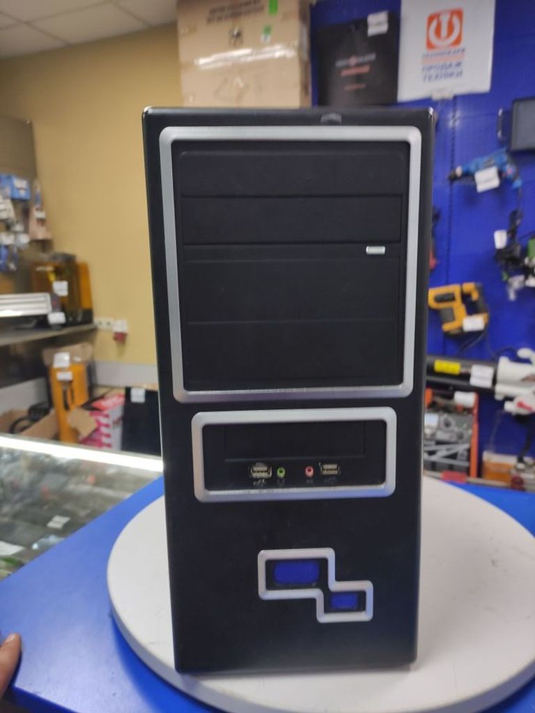 Розпродаж Пк intel xeon e5-2440/ram 16 gb/hdd 500 gb/ssd відсутній/amd/ ati radeon rx 550 2gb gddr5 128bit, продавець Техноскарб