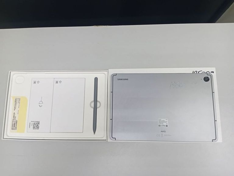 Розпродаж Samsung galaxy tab s9 fe 5g 6/128gb, продавець Техноскарб