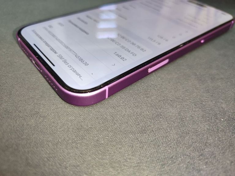 Apple iphone 16 plus 128gb Код:01-200601145. Зображення 7